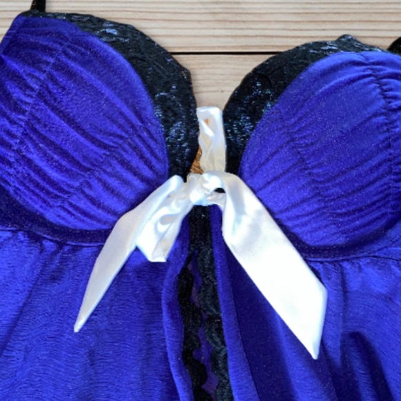 Lasenza beautiful push up baby doll - Picture 2 of 2